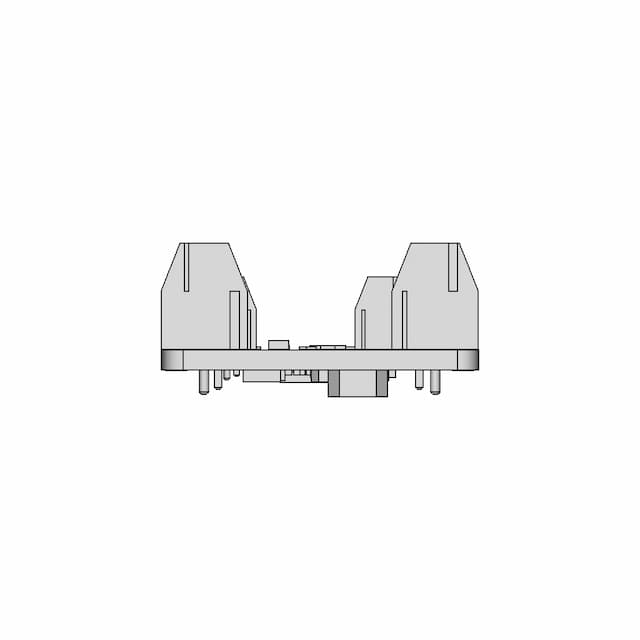Rs485 Breakout Board For Seeed Studio Xiao | High-Quality CAD Model