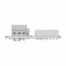 Rs485 Breakout Board For Seeed Studio Xiao | High-Quality CAD Model_0_90_degree_snapshot