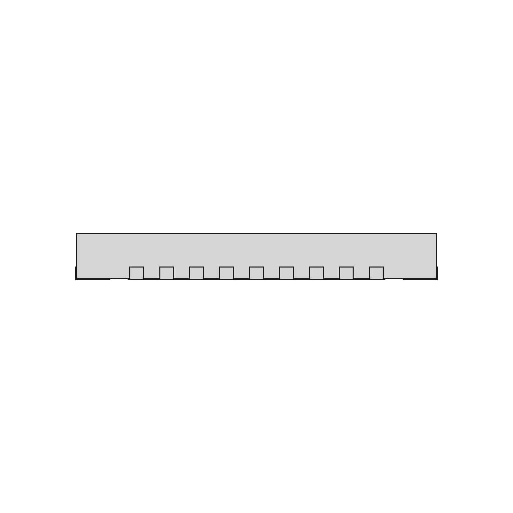 Vfqfpn36 6×6Mm | 3D Engineering Design File_0_0_degree_snapshot