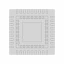 Vfqfpn36 6×6Mm | 3D Engineering Design File_90_0_degree_snapshot