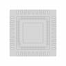 Vfqfpn36 6×6Mm | 3D Engineering Design File_90_0_degree_snapshot