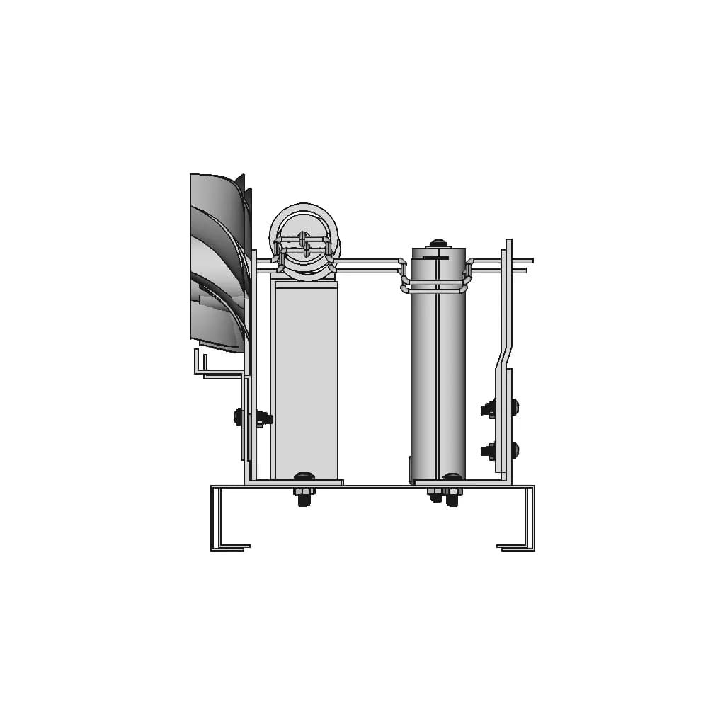 Solenoid Engine | 3D Engineering Design File_0_0_degree_snapshot