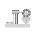Solenoid Engine | 3D Engineering Design File_0_270_degree_snapshot
