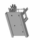 Solenoid Engine | 3D Engineering Design File_60_30_degree_snapshot