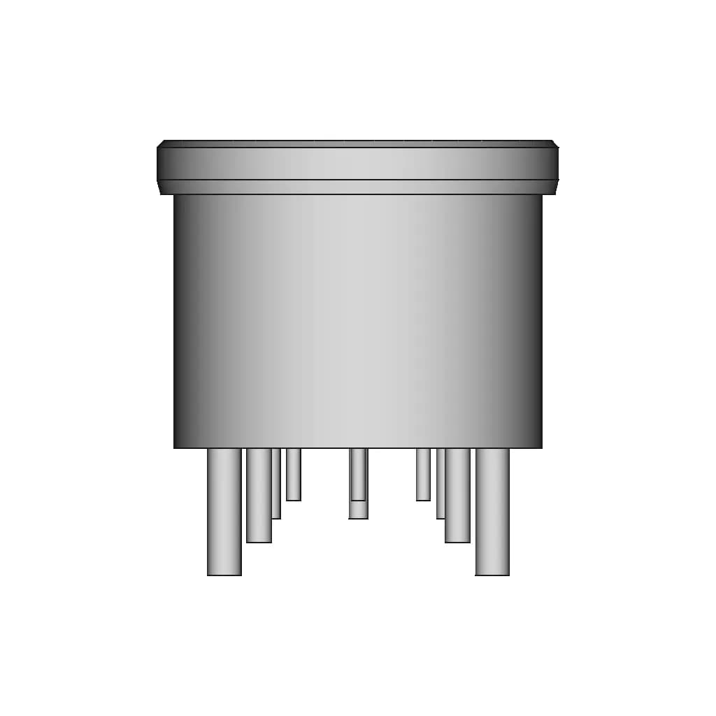 52 Mm Gauge - Standard Mechanical Component_0_0_degree_snapshot
