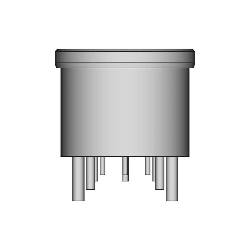 52 Mm Gauge - Standard Mechanical Component