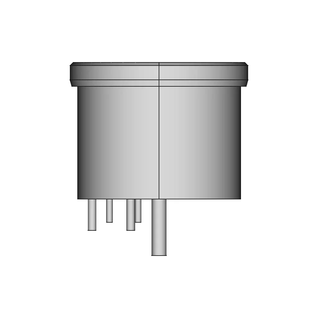 52 Mm Gauge - Standard Mechanical Component_0_270_degree_snapshot