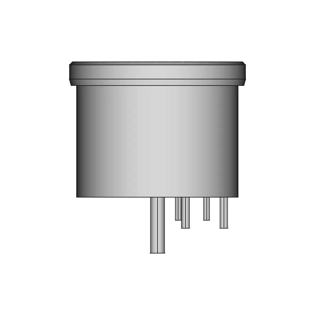 52 Mm Gauge - Standard Mechanical Component_0_90_degree_snapshot