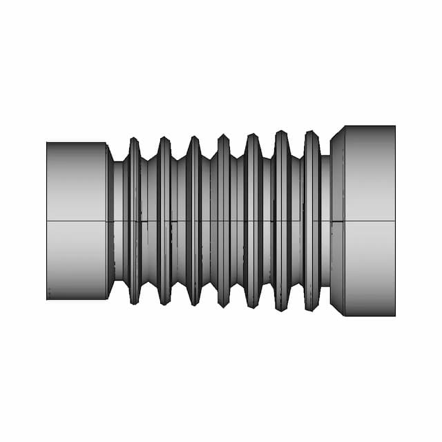 Post Insulator 175 | High-Quality CAD Model