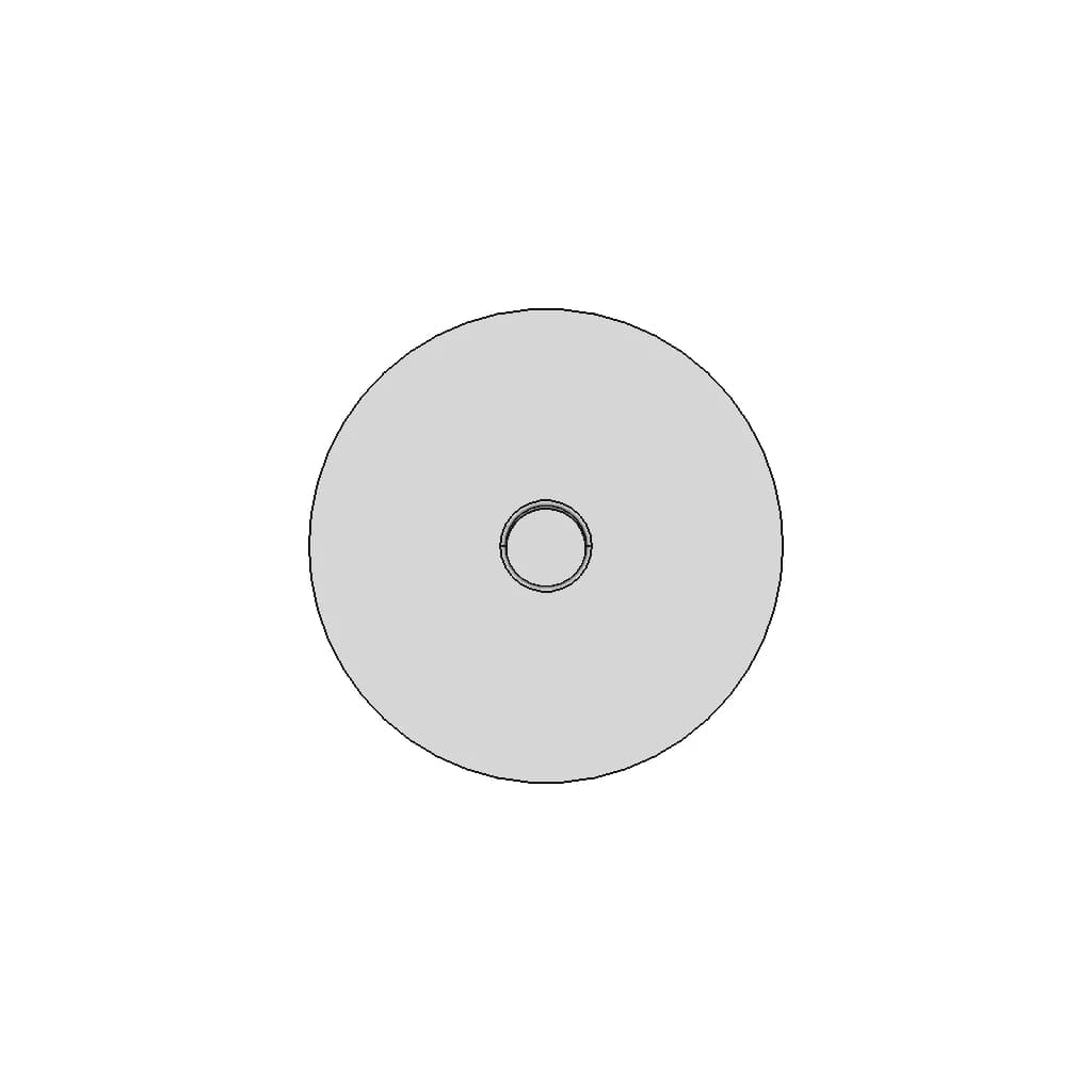 Post Insulator 175 | High-Quality CAD Model_0_90_degree_snapshot