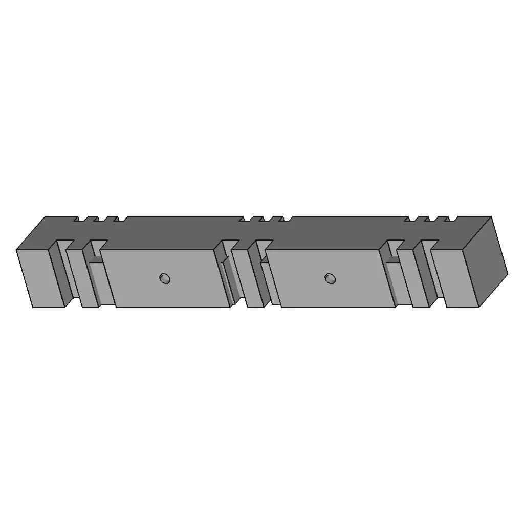 Busbar Support - Downloadable CAD Representation_60_30_degree_snapshot