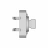 12X12Mm Square Actuator Momentary Pcb Tactile Switch - Standard Mechanical Component_0_270_degree_snapshot