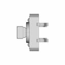 12X12Mm Square Actuator Momentary Pcb Tactile Switch - Standard Mechanical Component_0_90_degree_snapshot