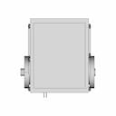 24V 120Kg Rs485 Serial Bus Servo | High-Quality CAD Model_0_270_degree_snapshot