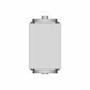 24V 120Kg Rs485 Serial Bus Servo | High-Quality CAD Model_270_0_degree_snapshot
