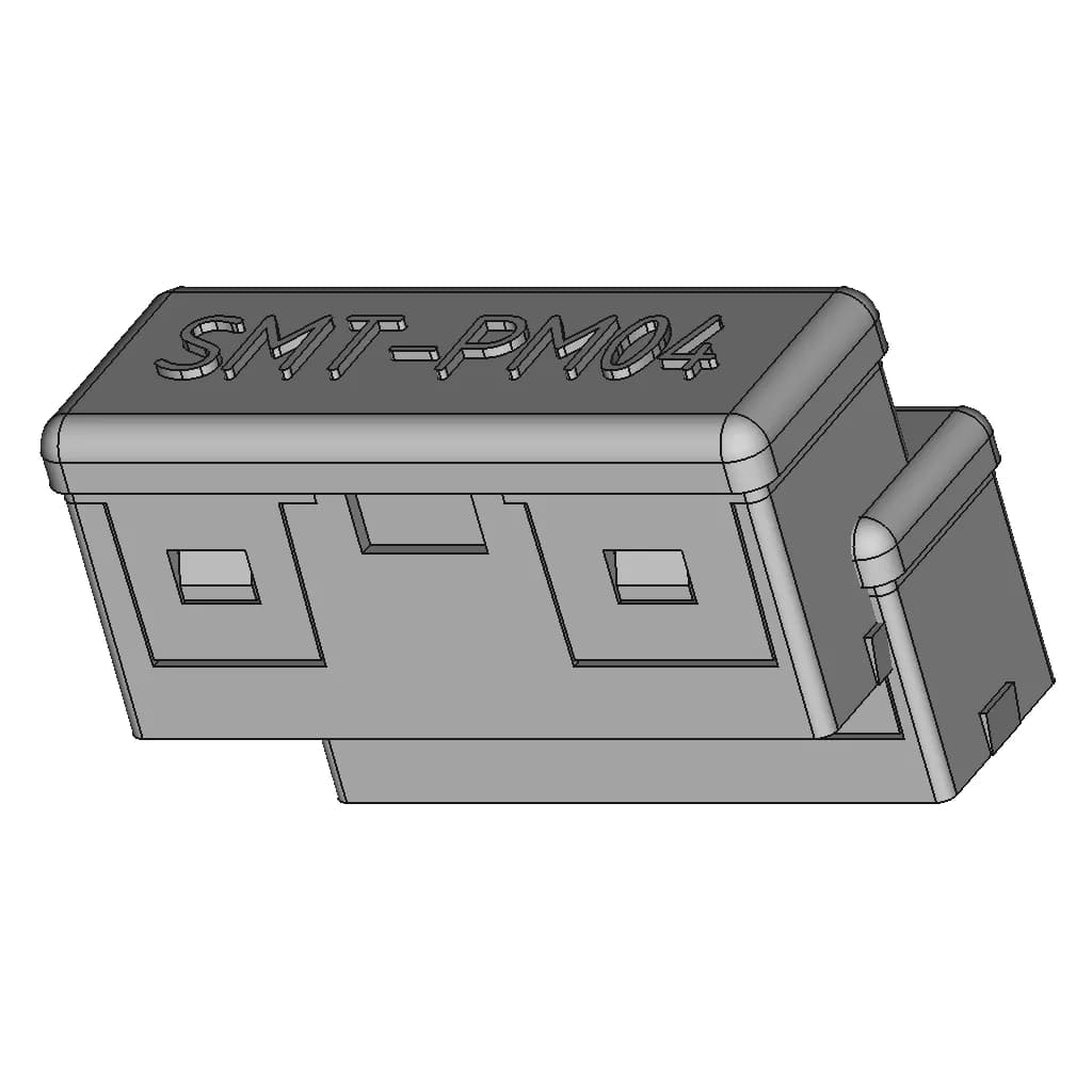 Smt-Pm04-V3 | High-Quality CAD Model_60_30_degree_snapshot
