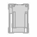 Case Stm32F4 Discovery Board - Standard Mechanical Component_0_0_degree_snapshot