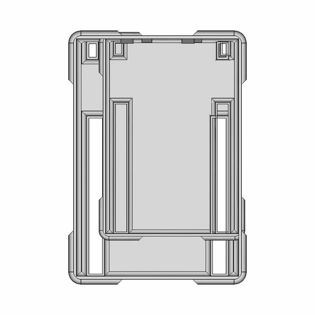 Case Stm32F4 Discovery Board - Standard Mechanical Component