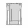 Case Stm32F4 Discovery Board - Standard Mechanical Component_0_0_degree_snapshot