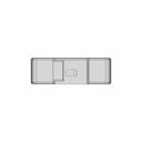 Case Stm32F4 Discovery Board - Standard Mechanical Component_270_0_degree_snapshot