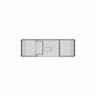 Case Stm32F4 Discovery Board - Standard Mechanical Component_270_0_degree_snapshot
