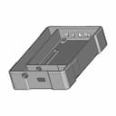 Case Stm32F4 Discovery Board - Standard Mechanical Component_60_30_degree_snapshot