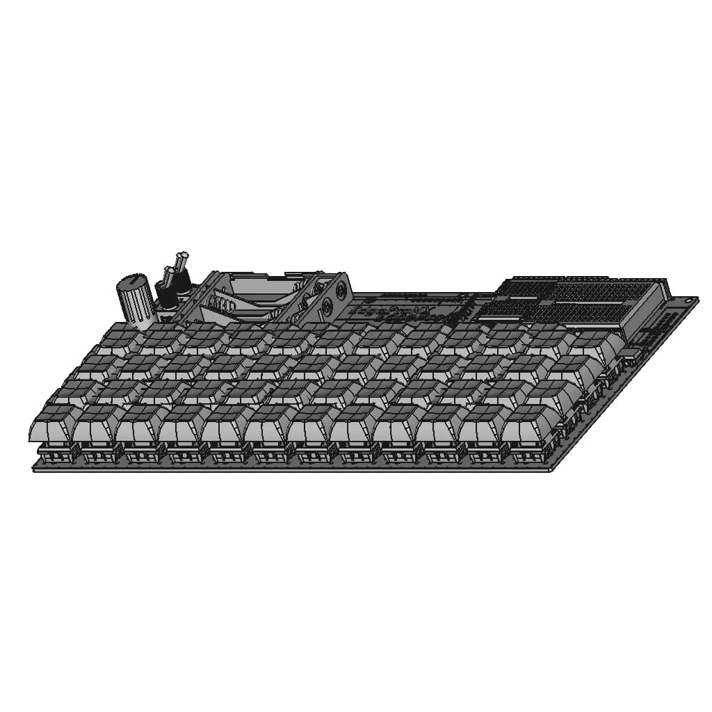 Edgepromx | 3D Engineering Design File_60_30_degree_snapshot