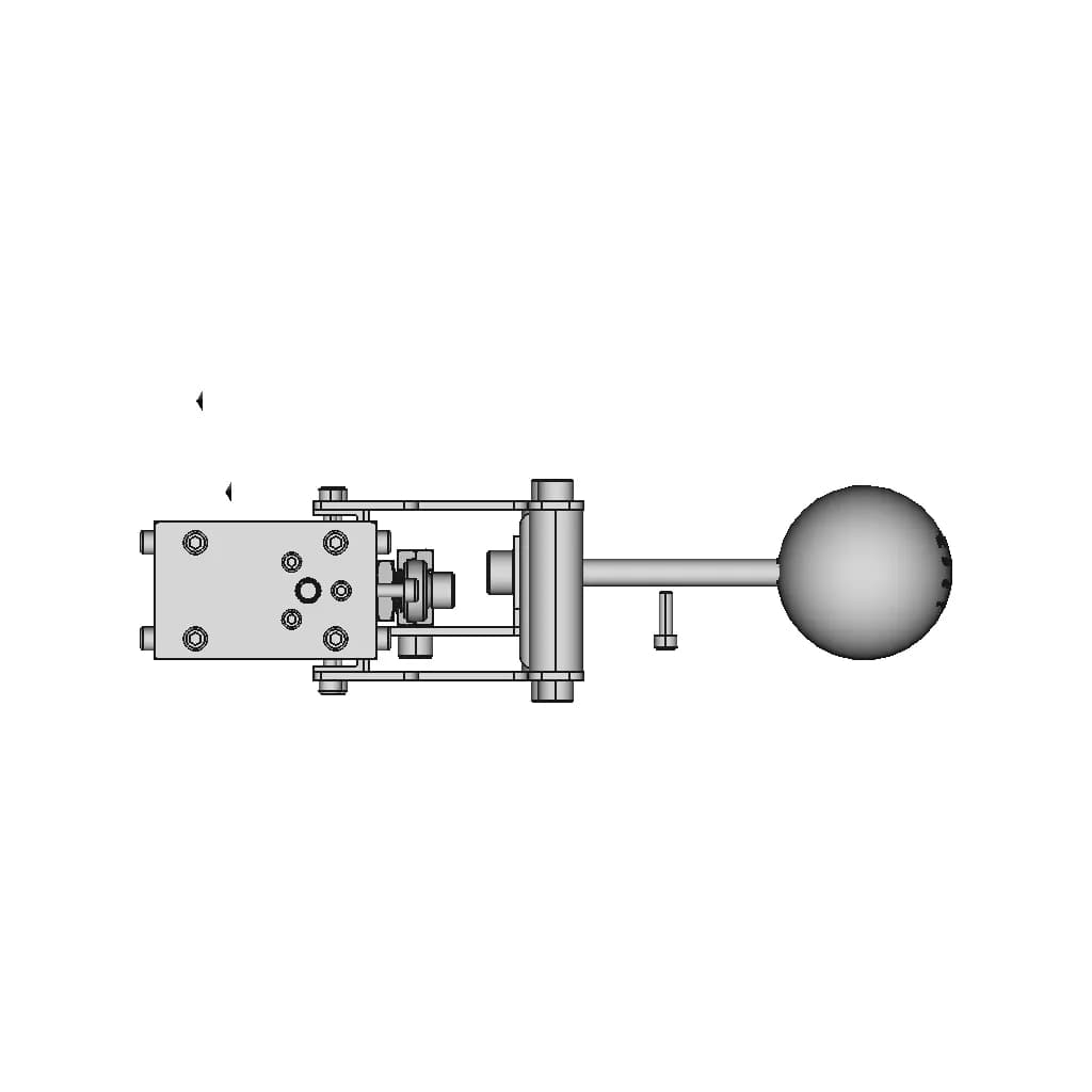 Esp Shifter - Standard Mechanical Component_0_270_degree_snapshot