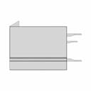 Catx-Mxxvdt1 Connector Mail | High-Quality CAD Model_0_90_degree_snapshot