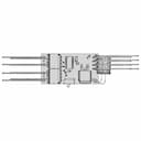Esc Brushed 15A X 2 Canais | High-Quality CAD Model_270_0_degree_snapshot
