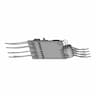Esc Brushed 15A X 2 Canais | High-Quality CAD Model_60_30_degree_snapshot