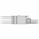 Esc Brushed 15A X 2 Canais | High-Quality CAD Model_90_0_degree_snapshot