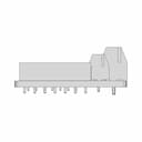Can Bus Breakout Board For Seeed Studio Xiao | High-Quality CAD Model_0_0_degree_snapshot