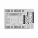 Can Bus Breakout Board For Seeed Studio Xiao | High-Quality CAD Model_270_0_degree_snapshot