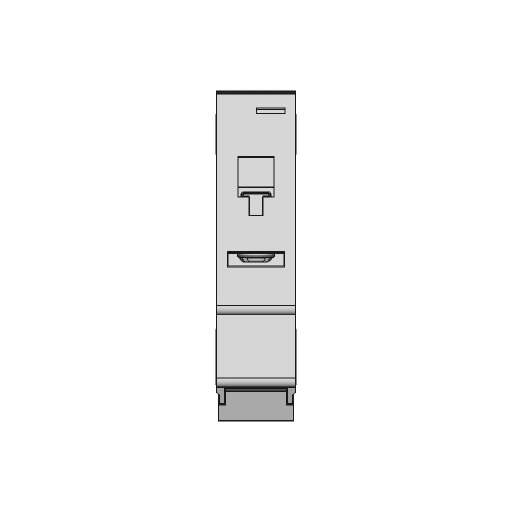 10-8 Circuit Breaker Box - Standard Mechanical Component_270_0_degree_snapshot