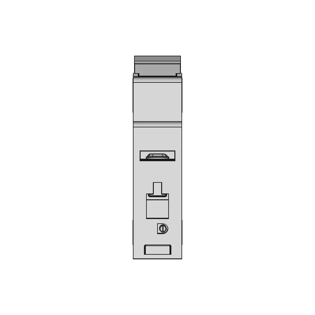 10-8 Circuit Breaker Box - Standard Mechanical Component_90_0_degree_snapshot