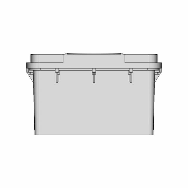 Lithium Ion Battery Lifepo4 - Downloadable CAD Representation