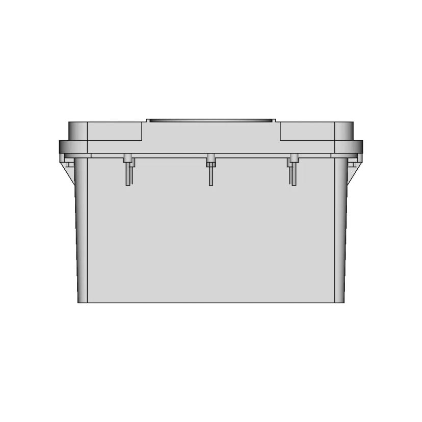 Lithium Ion Battery Lifepo4 - Downloadable CAD Representation