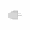 Amphenol Anytek Yo0621500000G - Standard Mechanical Component_0_90_degree_snapshot