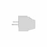 Amphenol Anytek Yo0521500000G - Downloadable CAD Representation_0_270_degree_snapshot