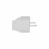 Amphenol Anytek Yo0521500000G - Downloadable CAD Representation_0_90_degree_snapshot