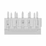 Amphenol Anytek Yo0521500000G - Downloadable CAD Representation_270_0_degree_snapshot