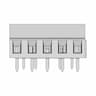 Amphenol Anytek Yo0521500000G - Downloadable CAD Representation_90_0_degree_snapshot