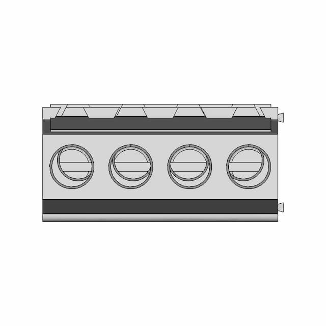 Amphenol Anytek Yo0421500000G - Standard Mechanical Component