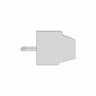Amphenol Anytek Yo0421500000G - Standard Mechanical Component_0_270_degree_snapshot