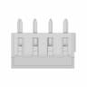 Amphenol Anytek Yo0421500000G - Standard Mechanical Component_270_0_degree_snapshot