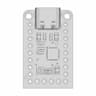 Adafruit Cp2102N Friend - Downloadable CAD Representation_0_0_degree_snapshot