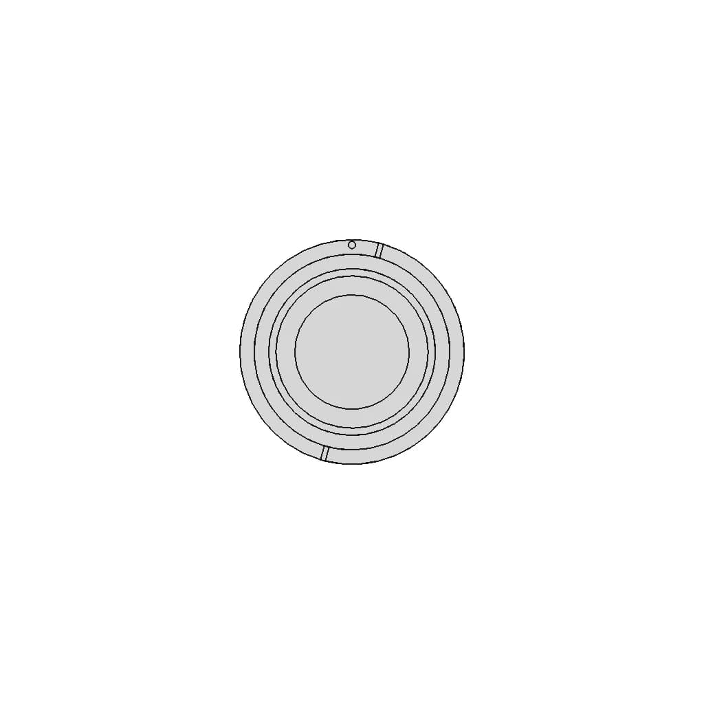 P8079Hp Image Intensifier - Standard Mechanical Component_270_0_degree_snapshot