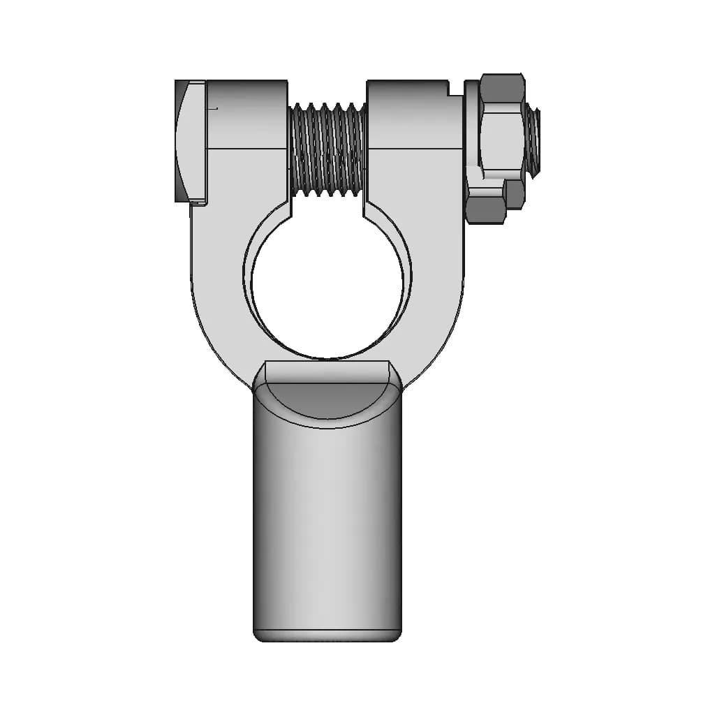 Piezoelectric Generator - Downloadable CAD Representation_270_0_degree_snapshot