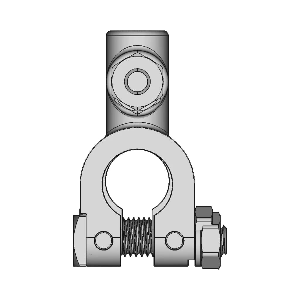 Piezoelectric Generator - Downloadable CAD Representation_90_0_degree_snapshot
